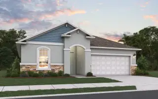 New construction Single-Family house 13421 Maria Lavin Cir, Orlando, FL 32828 plan Mulberry - image