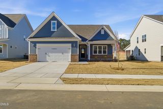 New construction Single-Family house 305 Brindle Dr, Fuquay Varina, NC 27526 plan Mallard - image