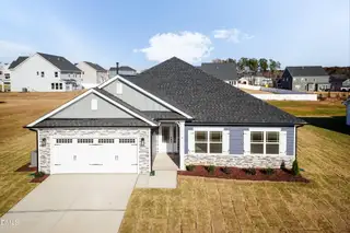 New construction Single-Family house 41 Faircox Wy, Unit 137, Garner, NC 27529 plan 2316 - image