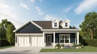 New construction Single-Family house 400 Vinca Circle NW, Kennesaw, GA 30144 plan Venice - image