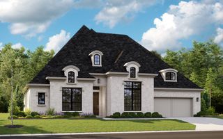 New construction Single-Family house 4201 Linear Dr, Prosper, TX 75078 Plan 6011- photo