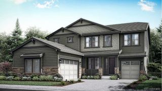 New construction  house 15432 W Dequesne Ave, Morrison, CO 80465 plan Prescott - image