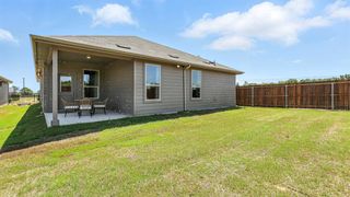 New construction house 501 Pendleton Ave, Keene, TX 76059 plan Lexington - image