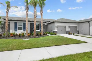 New construction Townhouse house 5415 Gladness Ct, Fort Pierce, FL 34947 - image