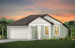 New construction  house 13728 Sunlight Meadow Dr, Riverview, FL 33578 plan Coral - image