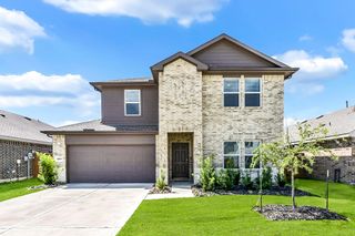 New construction Single-Family house 4985 Blue Beetle Ridge Dr, Katy, TX 77493 plan Plan E40R - image