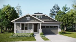 New construction Single-Family house 12609 W Glasgow Pl, Littleton, CO 80127 plan Springdale - image