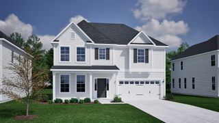 New construction Single-Family house 50 Lookout Pt, Hampstead, NC 28443 plan Keowee - image