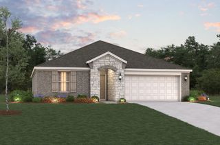 New construction Single-Family house 816 Cayden Dr, Little Elm, TX 75068 plan Sierra - image