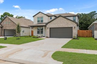 New construction Single-Family house 3514 Monroe St, Bay City, TX 77414 plan Lassen - image