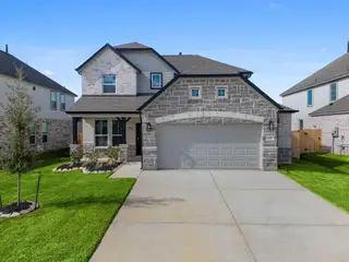 New construction Single-Family house 345 Spruce Oak Ln, Waller, TX 77484 plan 265 - image