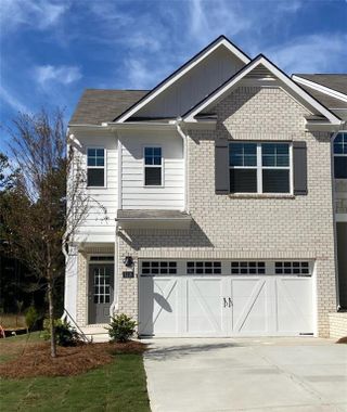 New construction Townhouse house 3118 Yellowhammer Dr, Unit 28, Marietta, GA 30064 - image