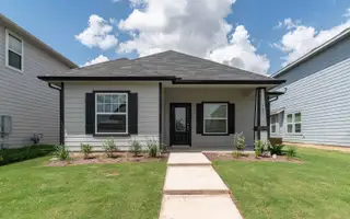 New construction Single-Family house 303 Clearlake Dr, Hutto, TX 78634 plan Emerald - image