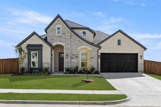 New construction Single-Family house 5210 Rowlan Row, Midlothian, TX 76065 plan Richmond - image