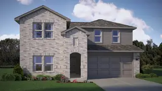New construction  house 10776 Black Onyx Dr, Fort Worth, TX 76036 plan Ozark - image
