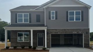New construction  house 2705 Mindy Wy, Winterville, NC 28590 plan Hayden - Drhe - image