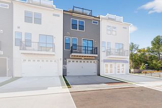 New construction Townhouse house 695 Bandon Aly, Cary, NC 27513 plan Adaline - image