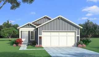 New construction Single-Family house 8574 Redhawk, San Antonio, TX 78222 Tarrant P- photo