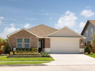 New construction Single-Family house 9108 Cacti Court, Crowley, TX 76036 Greenville- photo