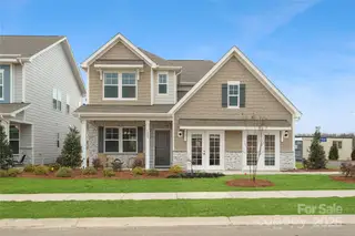 New construction Single-Family house 5061 Puddle Pond Rd, Indian Trail, NC 28079 plan Fletcher - image