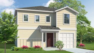 New construction  house 490 American Robin Wy, San Antonio, TX 78253 plan The Stanley - image