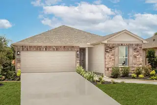 New construction Single-Family house 25610 White Vortex Dr, Spring, TX 77373 - image