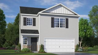 New construction Single-Family house 218 Bay Laurel Drive, Sanford, NC 27332 DARWIN- photo