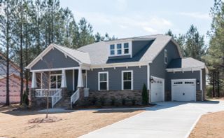 New construction Single-Family house 515 Edmunds Lane, Clover, SC 29710 Muirfield- photo