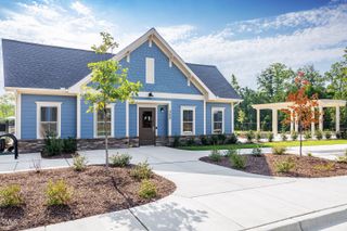 New construction house 1577 Ivy Meadow Ln, Zebulon, NC 27597 plan Cedar - image