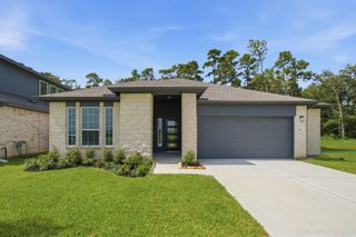 New construction Single-Family house 2814 Juniper Haven Ct, Crosby, TX 77532 plan Creede - image