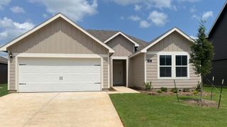 New construction house 431 Dry Creek Ln, Canton, TX 75103 plan X40H Huntsville - image