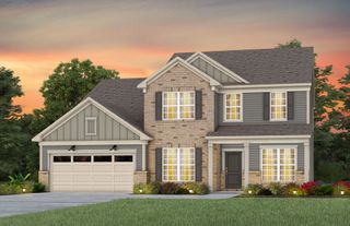 New construction Single-Family house 4719 Formation Ct, Lancaster, SC 29720 plan Riverton - image