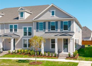New construction Townhouse house 8948 Magnet Dr, Frisco, TX 75035 - photo