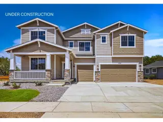 New construction Single-Family house 364 Rustic Barn Ln, Berthoud, CO 80513 - image