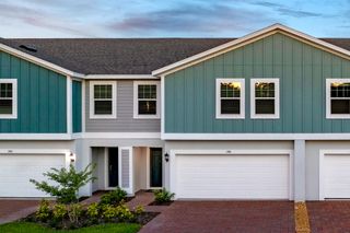 New construction Single-Family house 197 Glass Onion Dr, Groveland, FL 34737 plan Sovereign - image