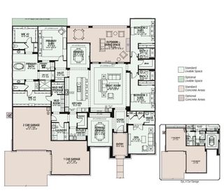 New construction Single-Family house 10313 Winslow Dr, Denton, TX 76207 plan Kingwood - image