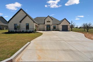 New construction Single-Family house 2409 Candlestick Dr, Granbury, TX 76049 - photo