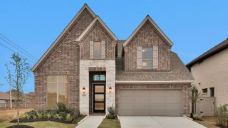 New construction Single-Family house 6701 Hillside View Ln, League City, TX 77583 plan 2694W - image