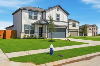 New construction  house 2113 Soriah Ct, Brookshire, TX 77423 plan Norman - image