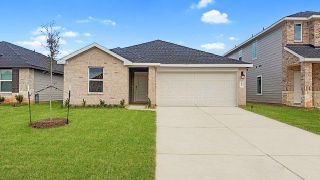 New construction Single-Family house 3622 Turnpike Dr, Fulshear, TX 77441 plan Gaven - image