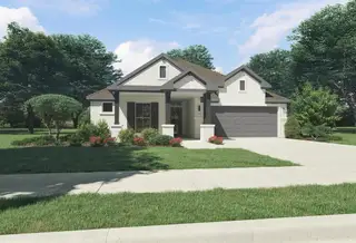 New construction Single-Family house 15220 Supreme St, Aledo, TX 76008 plan Heisman - image