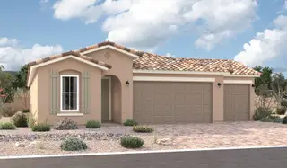 New construction Single-Family house 18224 W Elizabeth Ave, Goodyear, AZ 85338 plan Sapphire - image