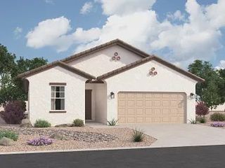 New construction  house 7756 W Apollo Rd, Phoenix, AZ 85339 plan Prism - image