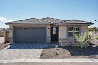 New construction  house 20725 W Rovey Ave, Buckeye, AZ 85396 plan Sawgrass II - image