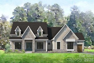 New construction Single-Family house 452 Voyager Ln Ne, Unit 6, Concord, NC 28025 - image