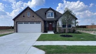 New construction Single-Family house 10760 Bloodstone Dr, Fort Worth, TX 76036 plan Dove - image