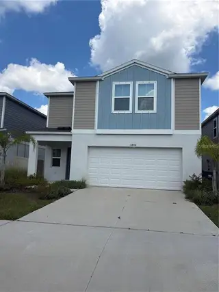 New construction Single-Family house 11484 Brook Edge Ave, Riverview, FL 33569 plan Azure - image