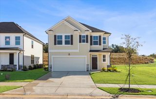 New construction house 701 Ashburn Dr, North Augusta, SC 29860 plan 2078 Plan - image