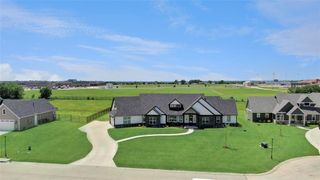 New construction Single-Family house 801 Lexington Ln, Nevada, TX 75173 plan Roosevelt - image