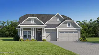 New construction Single-Family house 463 Pantano Dr, St. Augustine, FL 32095 - image